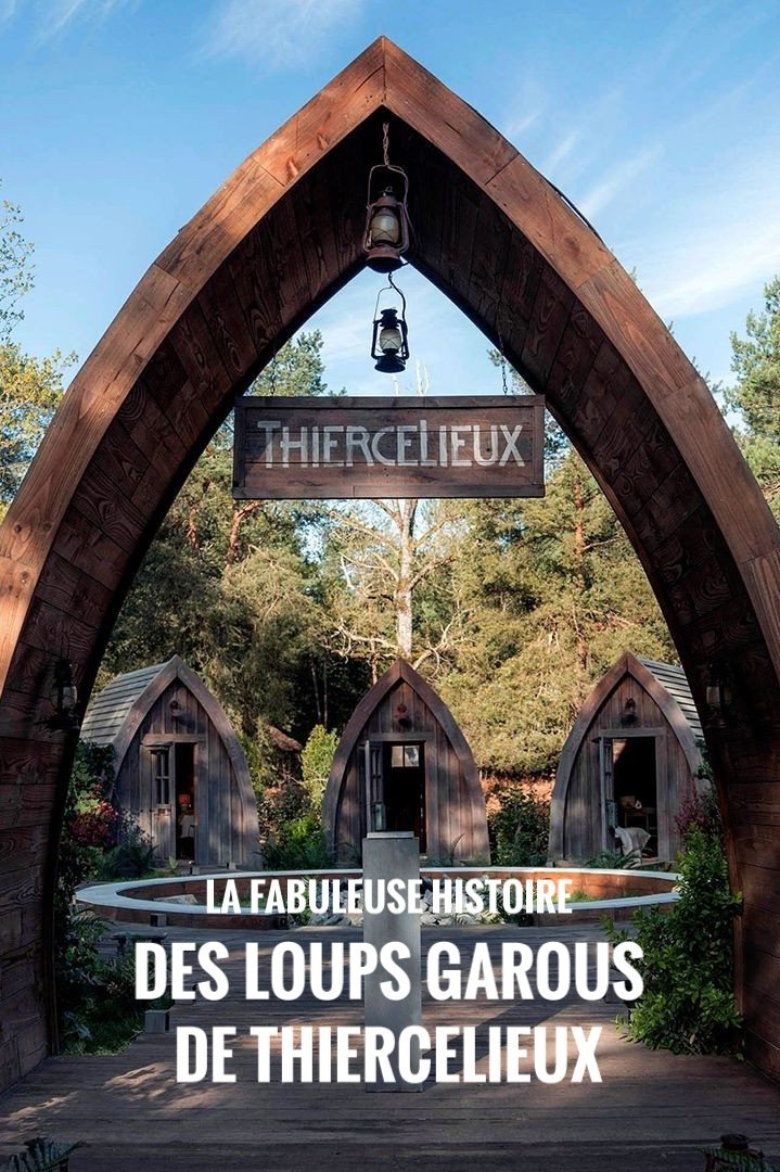 La fabuleuse histoire des Loups-garous de Thiercelieux La fabuleuse histoire des Loups-garous de Thiercelieux