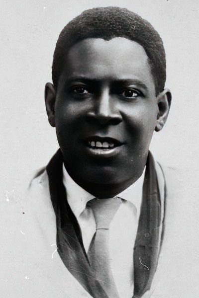 et billede af Lud Germain