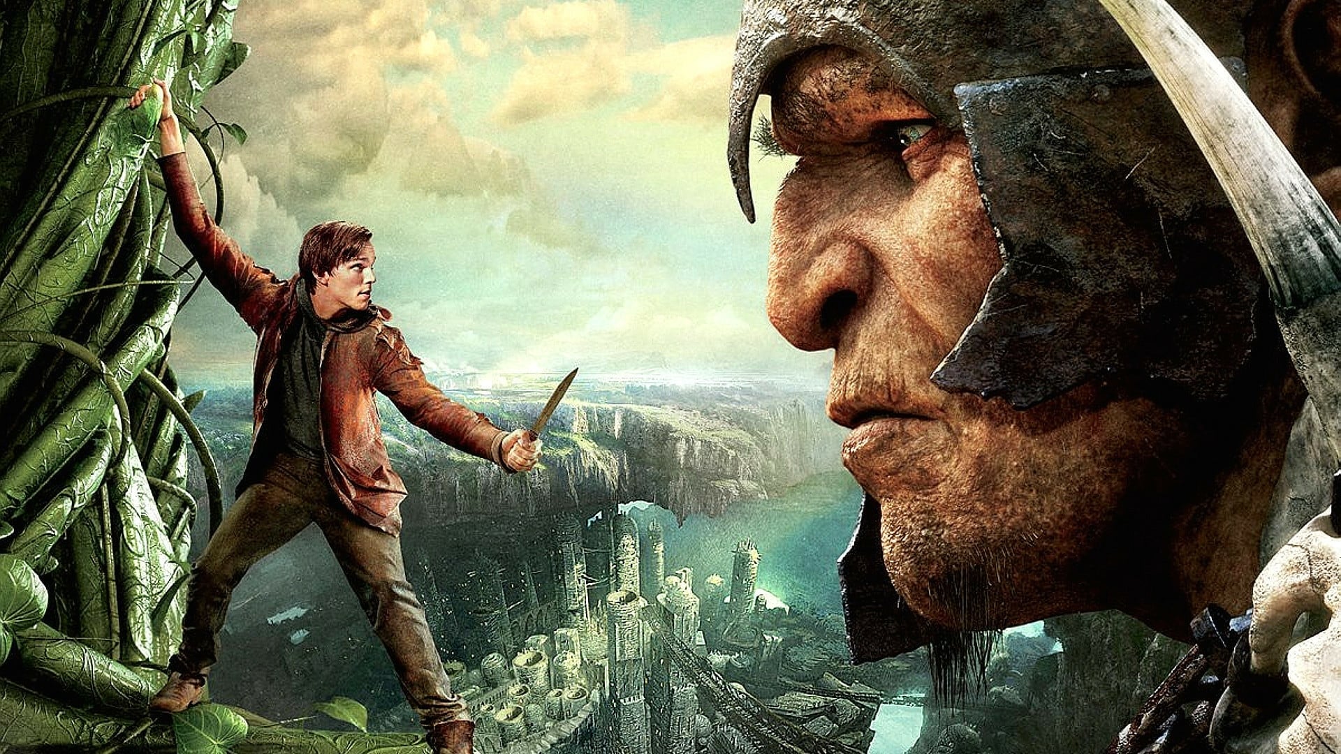 Jack the Giant Slayer (2013)