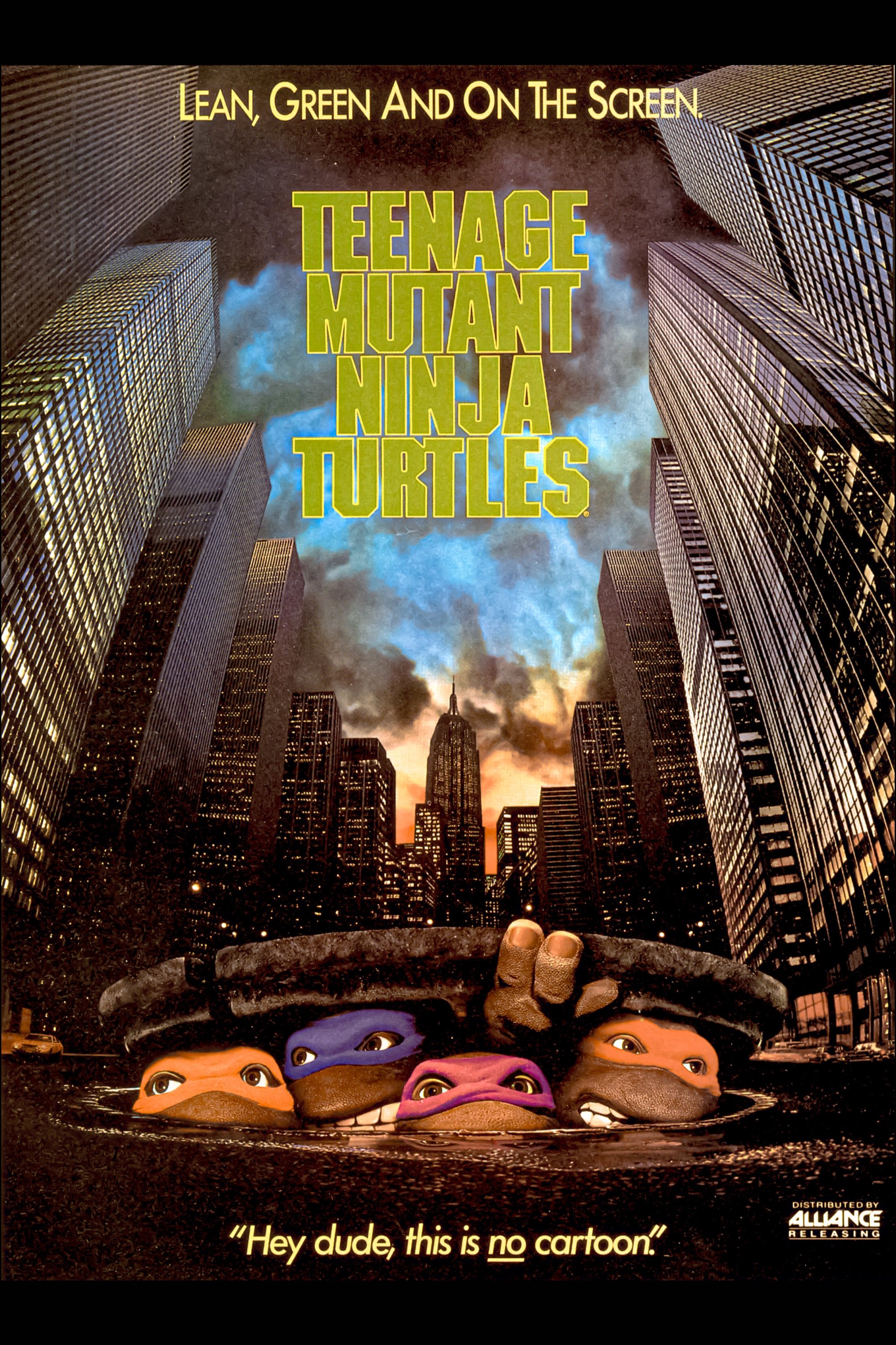 Teenage Mutant Ninja Turtles