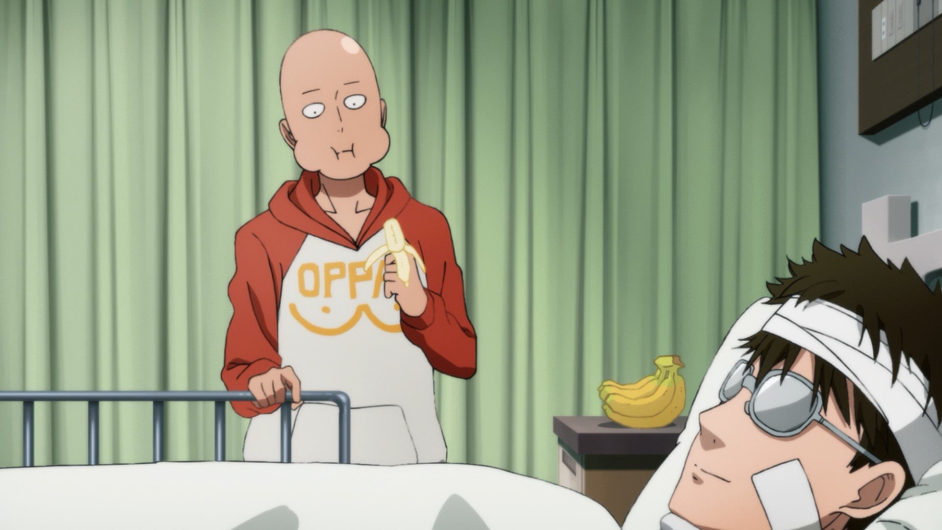 One-Punch Man Season 2 Episode 3 - Gogoanime