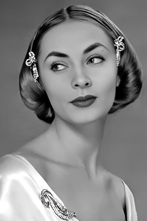 et billede af Ghislaine Arsac