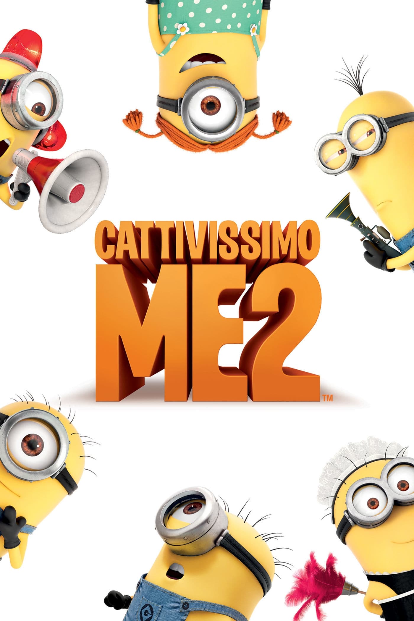 Despicable Me 2