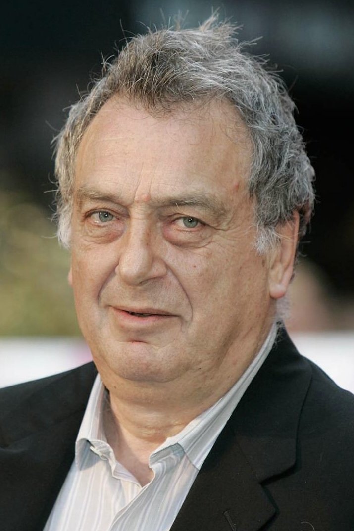 et billede af Stephen Frears