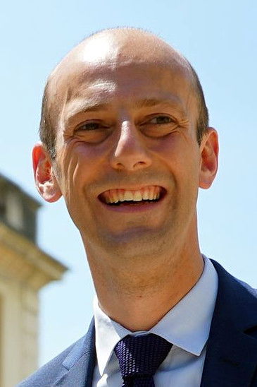 et billede af Stanislas Guerini