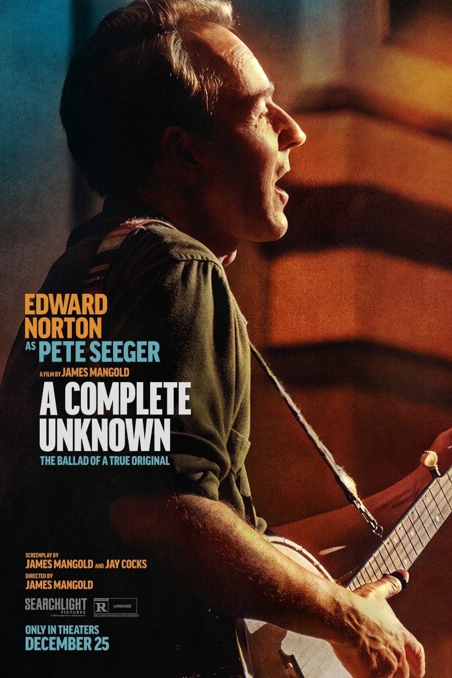 A Complete Unknown