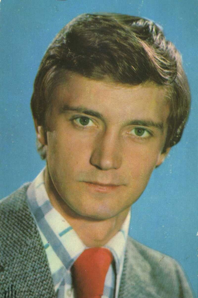 et billede af Yevgeni Gerasimov