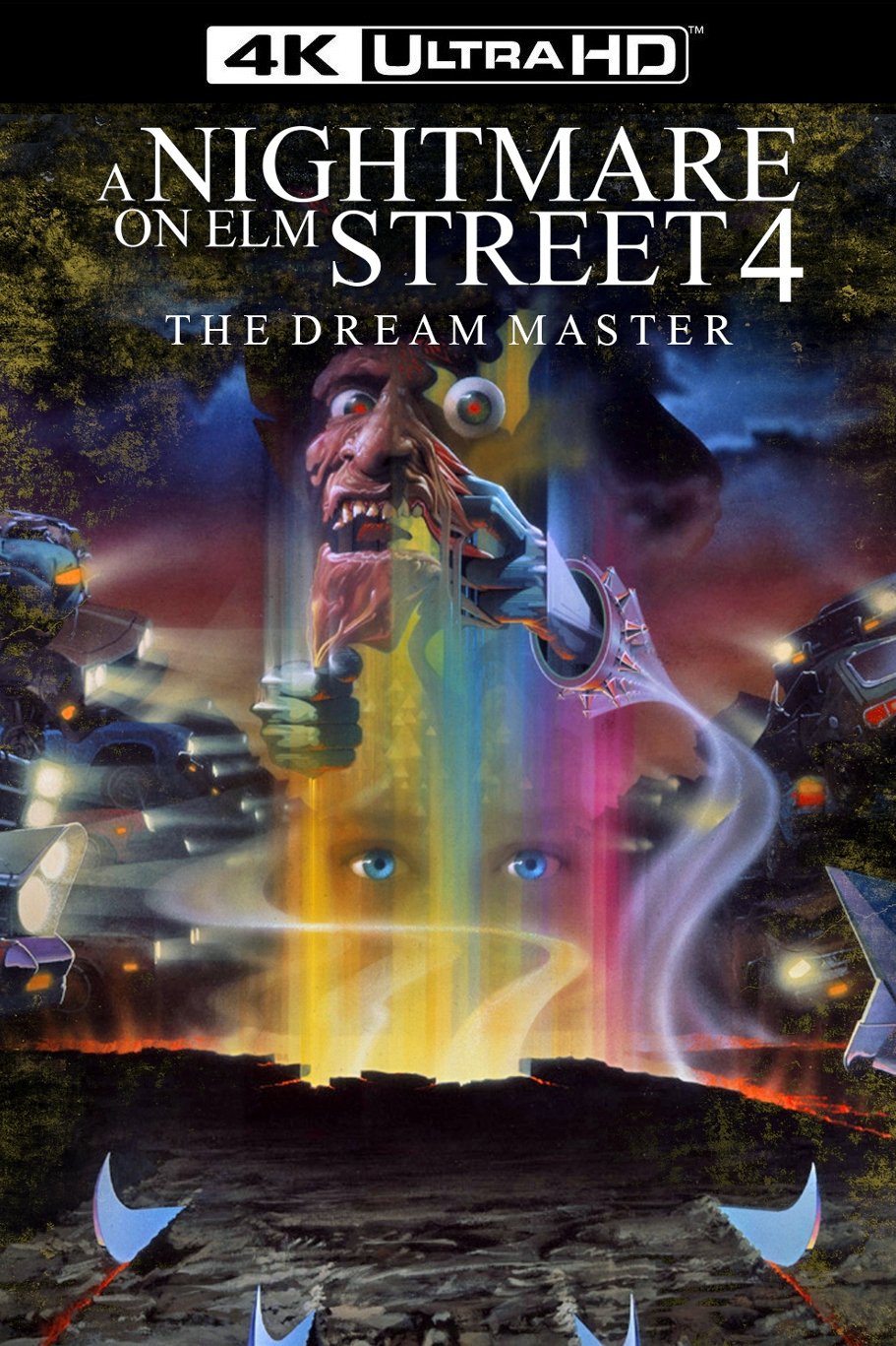 A Nightmare on Elm Street 4: The Dream Master