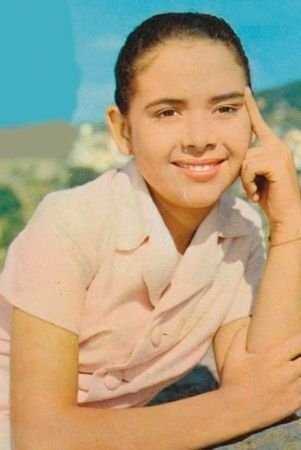 Maleni Castro backdrop