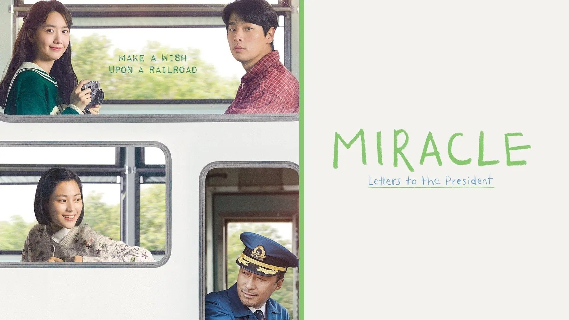 Miracle: Letters to the President