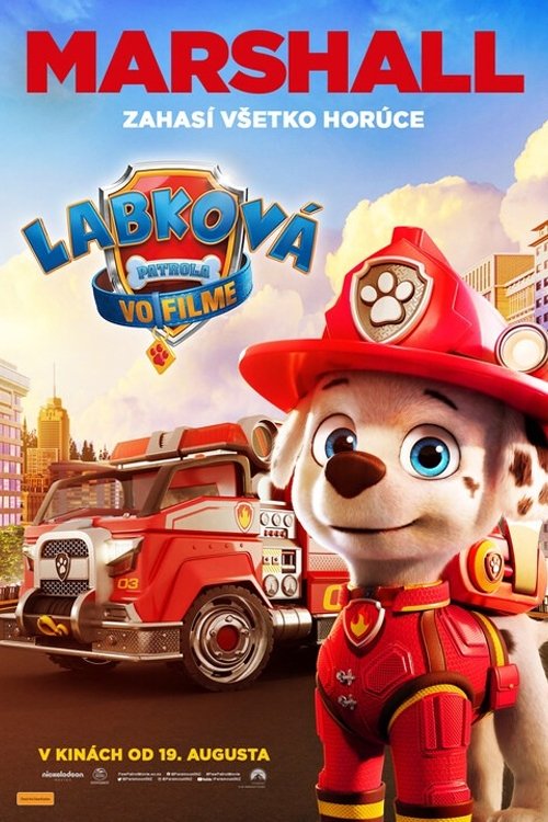 PAW Patrol: The Movie