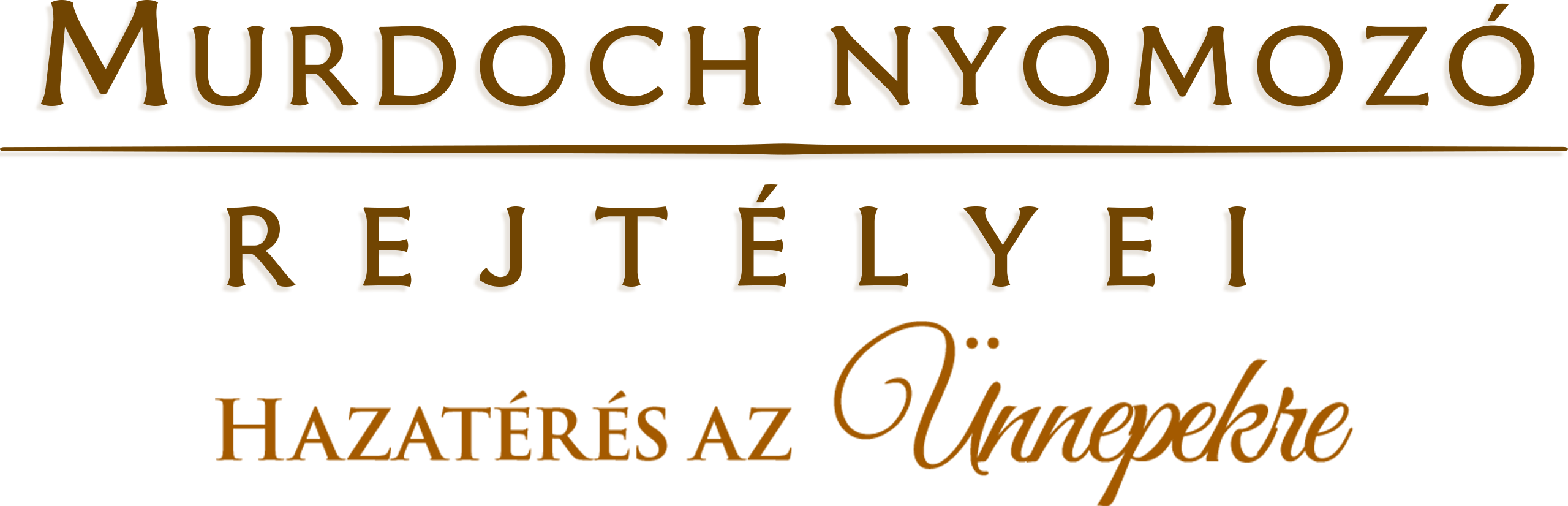 Home for the Holidays