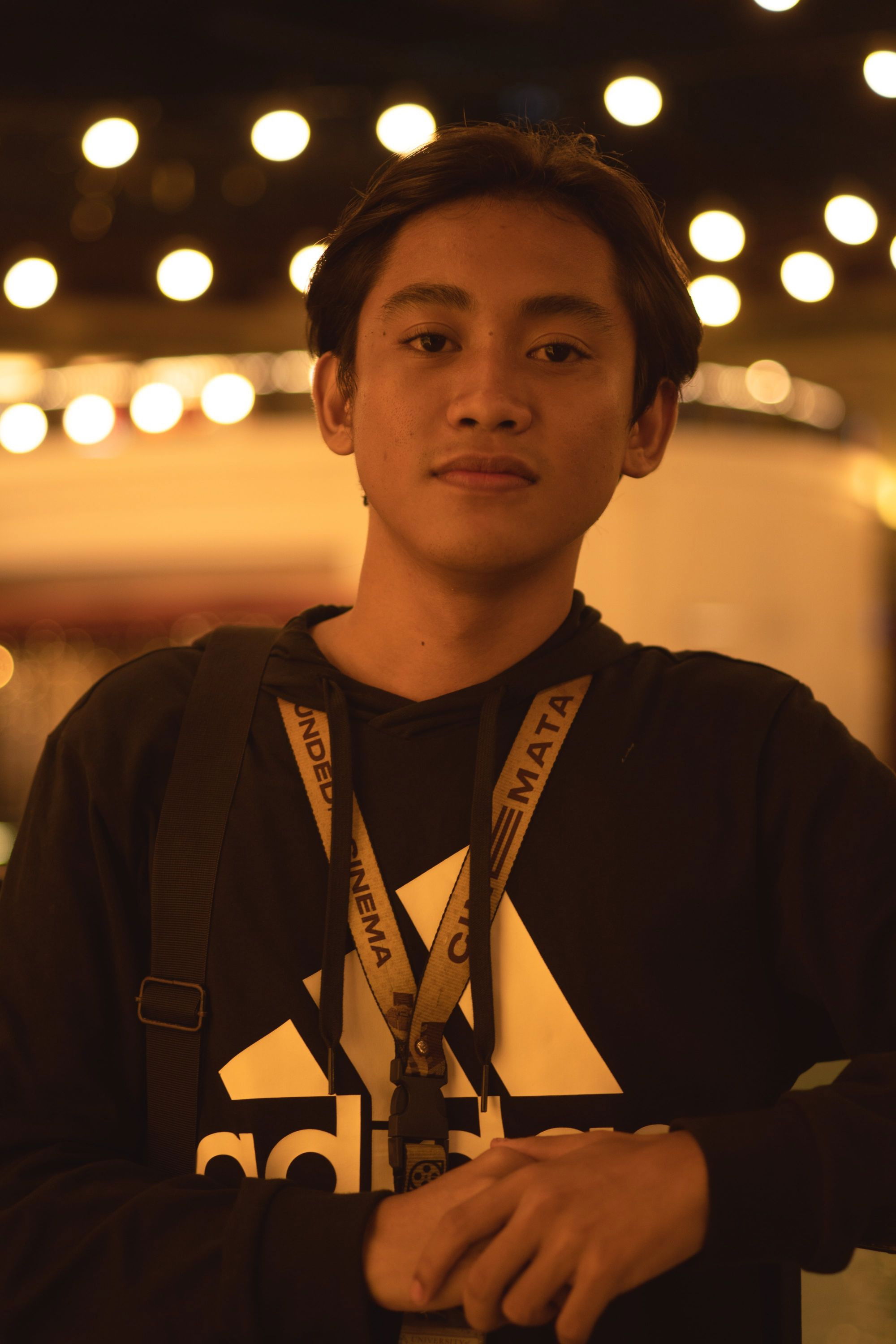 et billede af Elj Seth Tababa