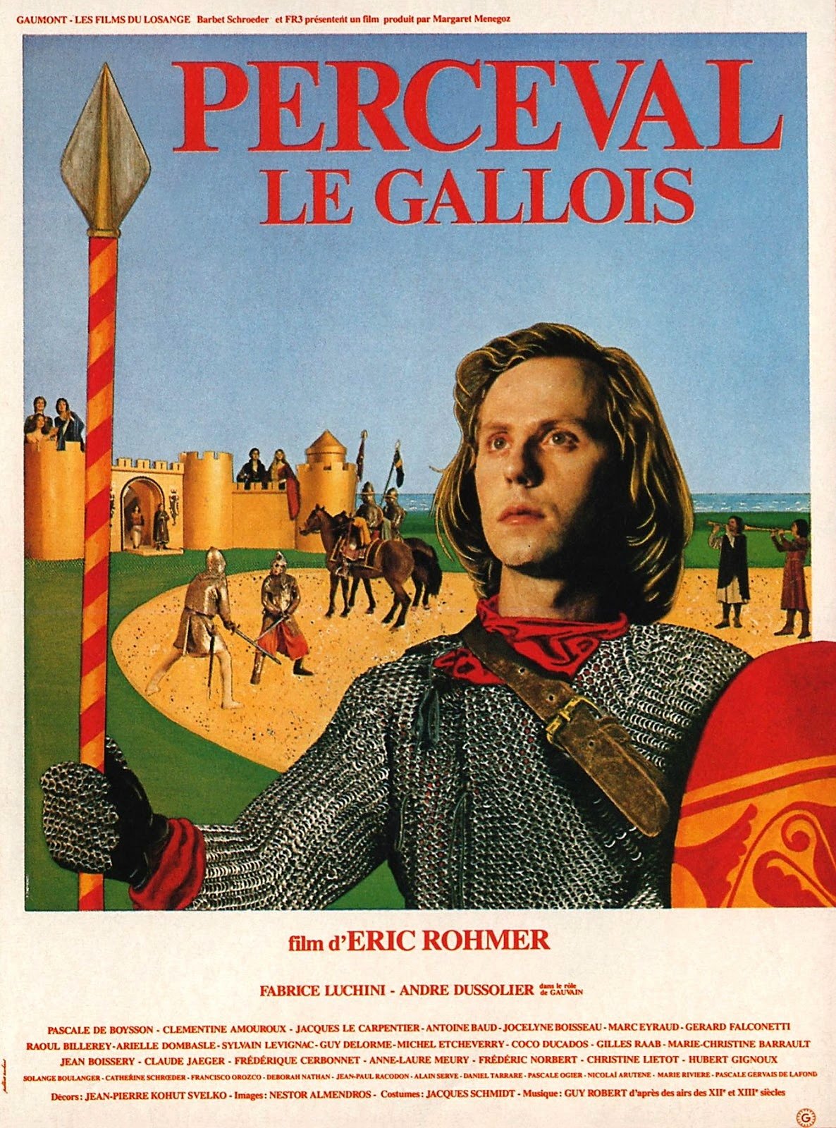 Perceval le Gallois streaming