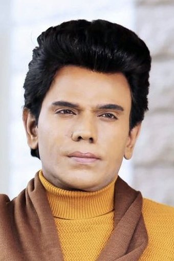 et billede af Arul Saravanan