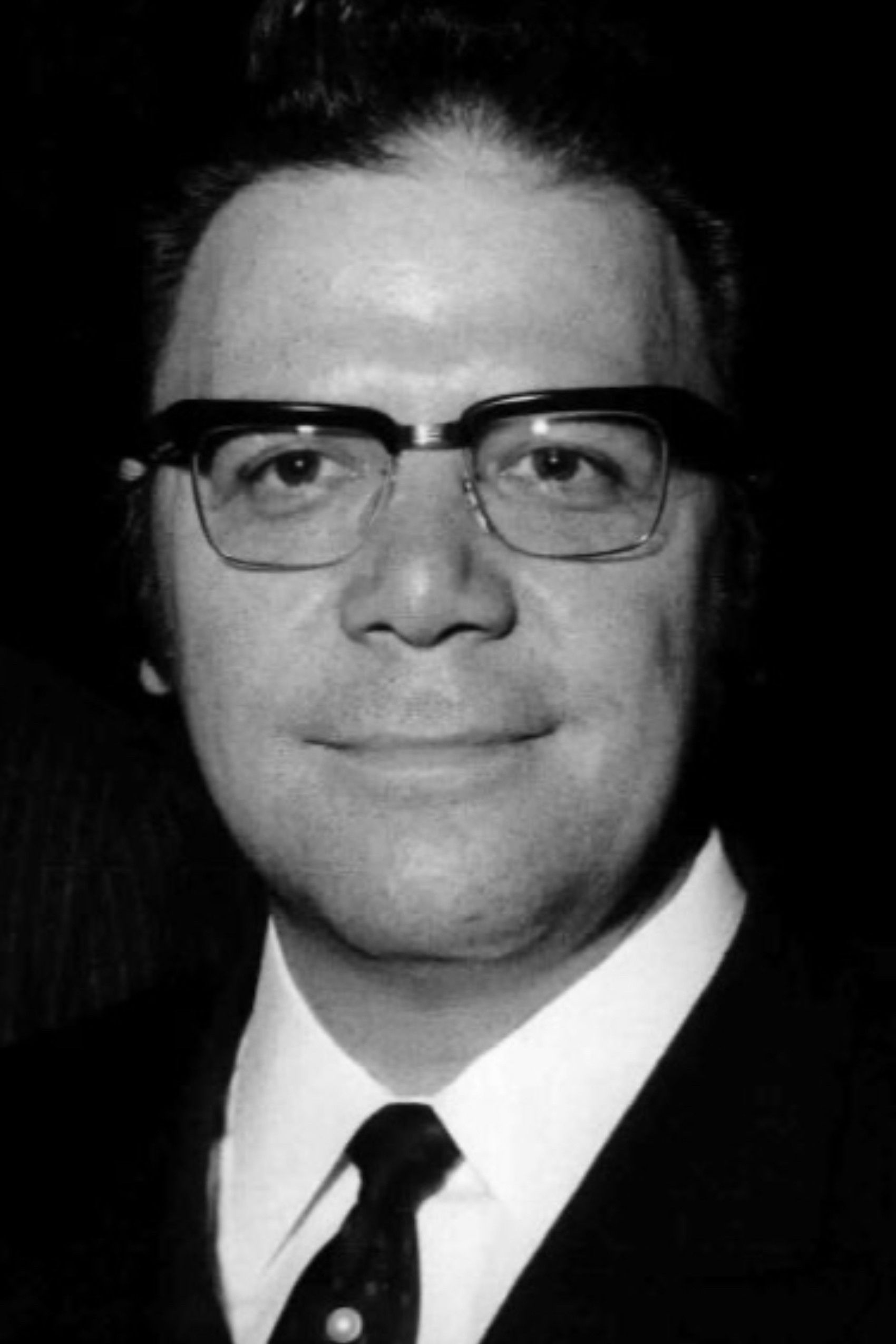 et billede af Walter Berry