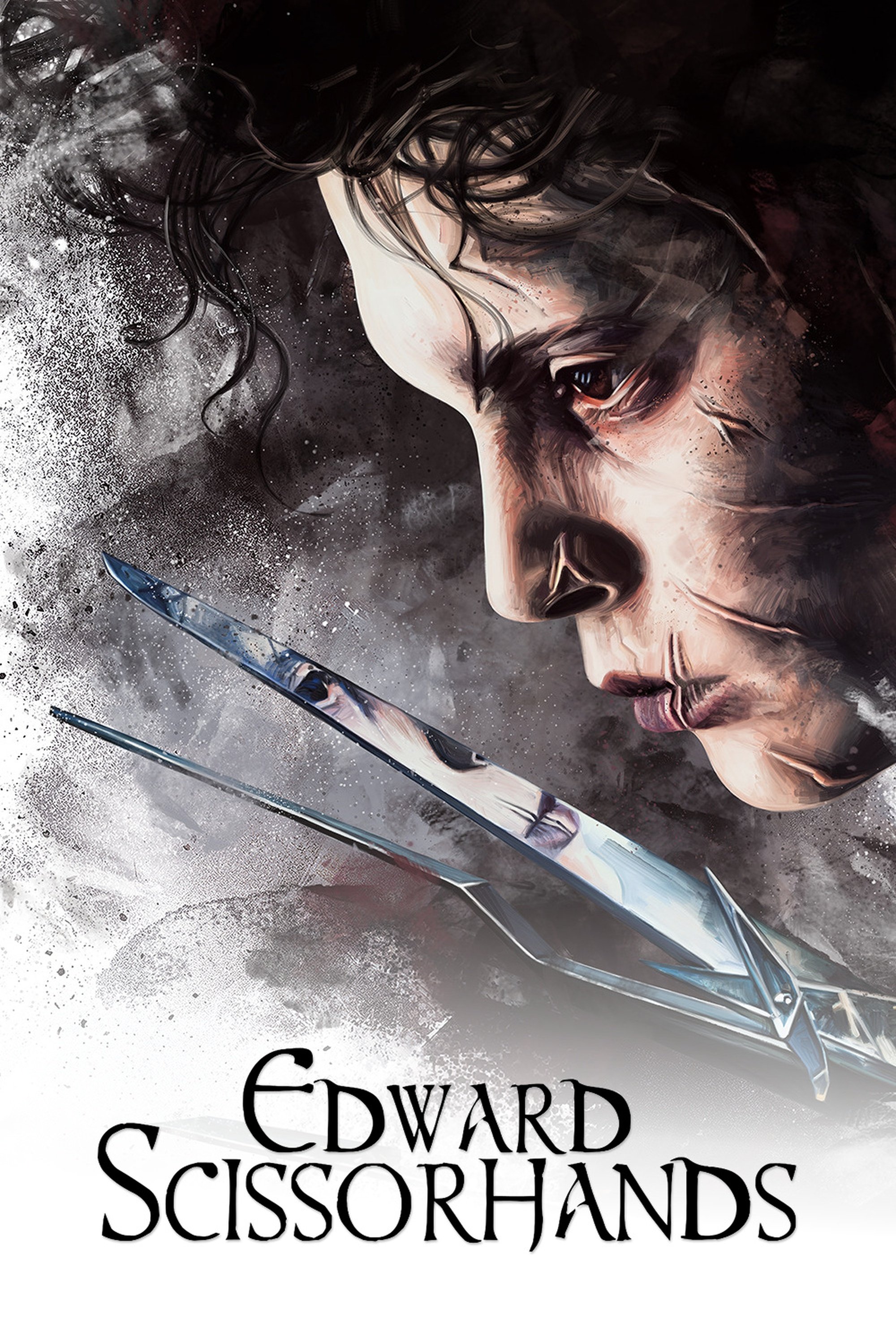 Edward Scissorhands