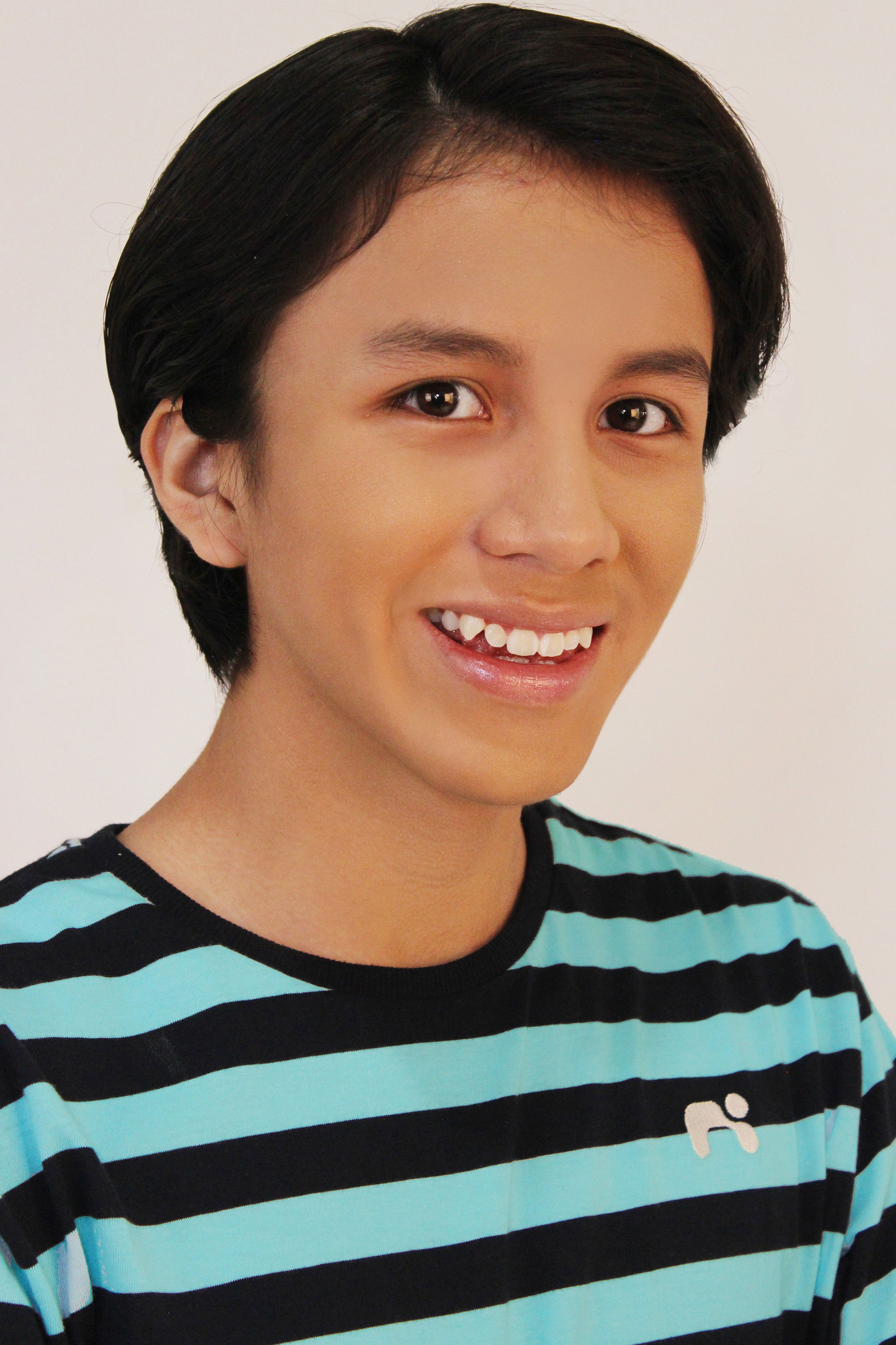 et billede af Diego Enrique Hernández