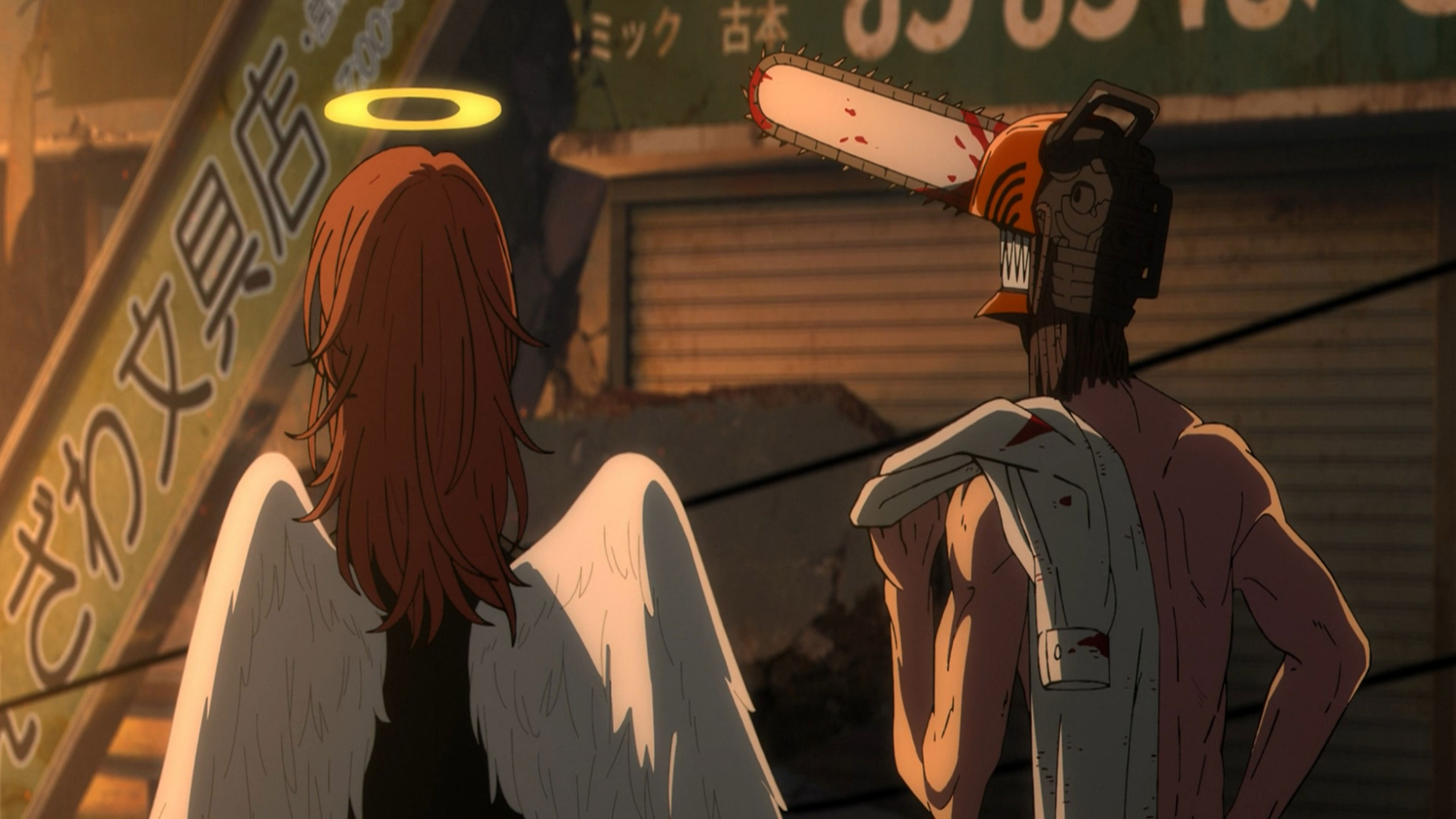 Chainsaw Man - The Movie: Reze Arc backdrop