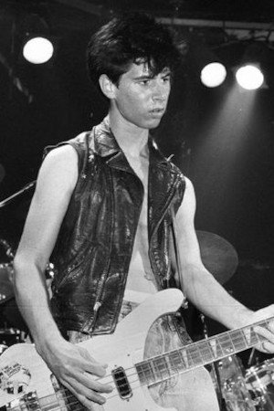 et billede af Adam Stern