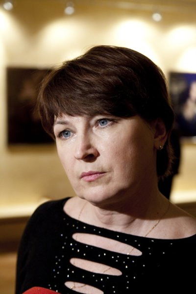 et billede af Larisa Sadilova