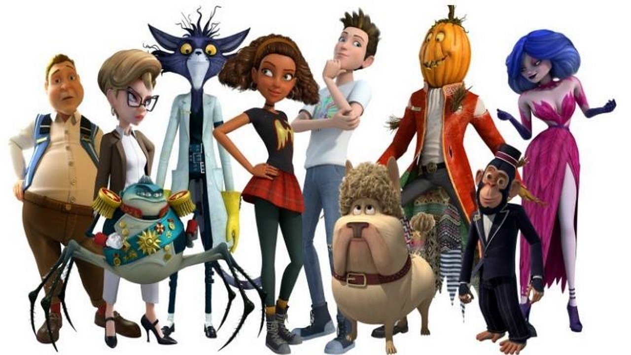 Michael Jackson's Halloween (2017)
