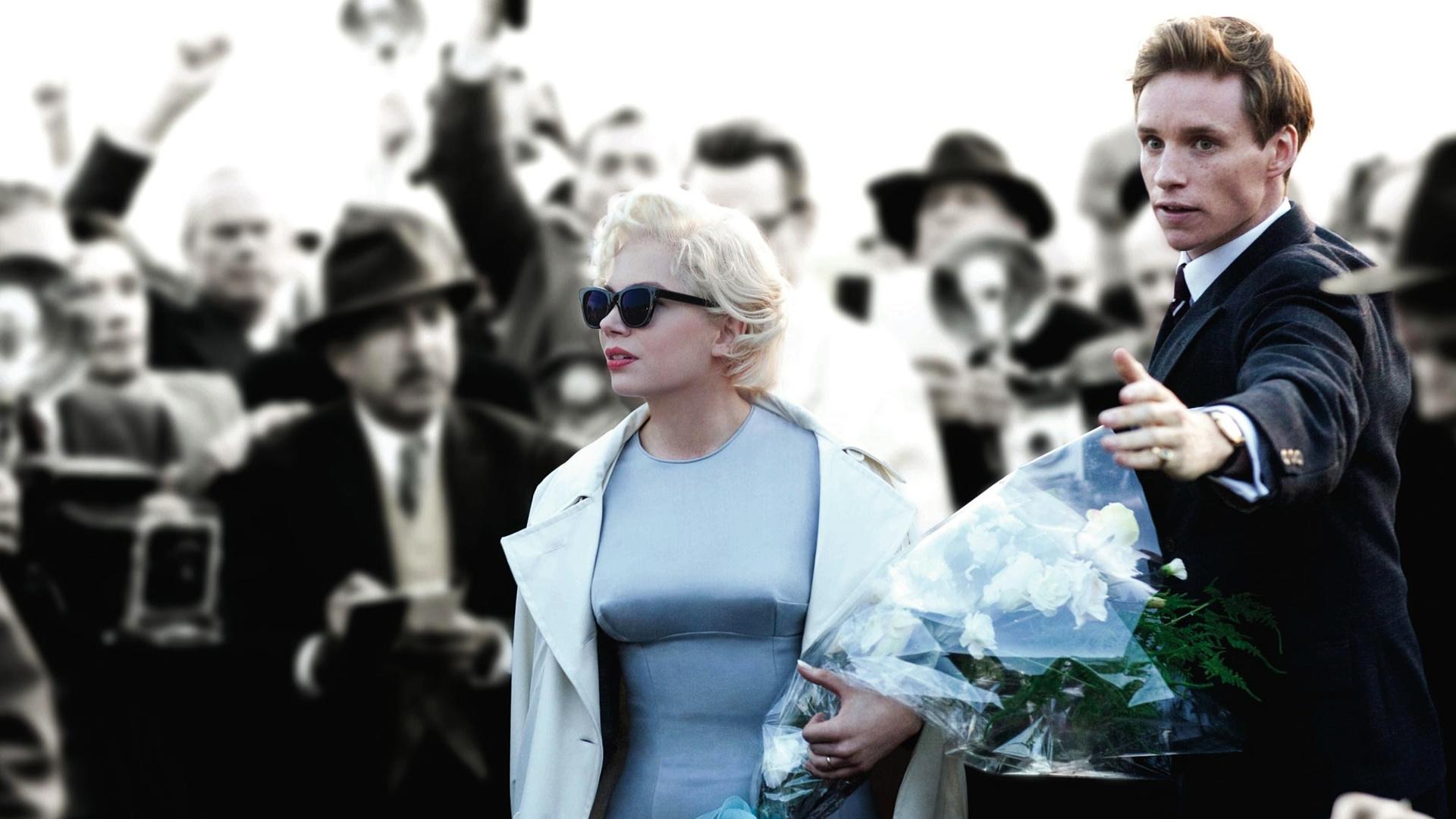 My Week with Marilyn (2011)