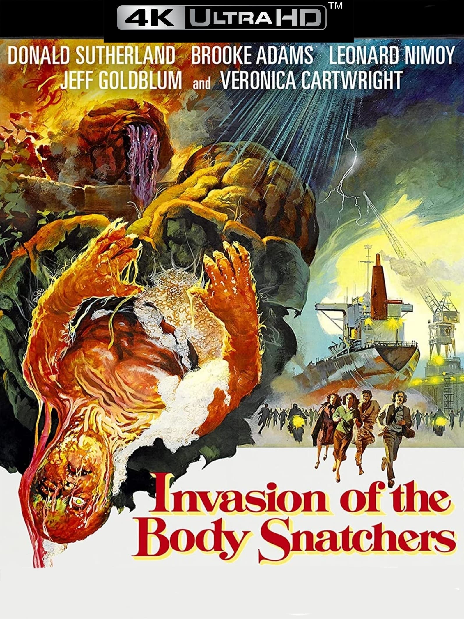 Invasion of the Body Snatchers