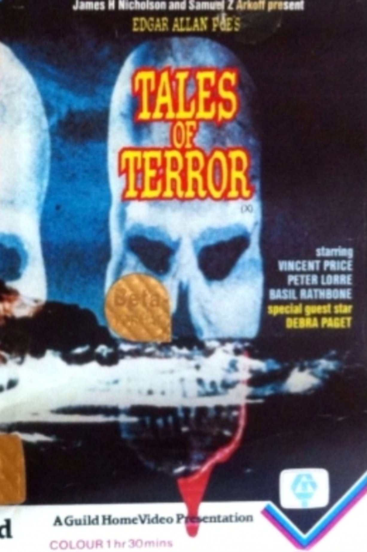 Tales of Terror