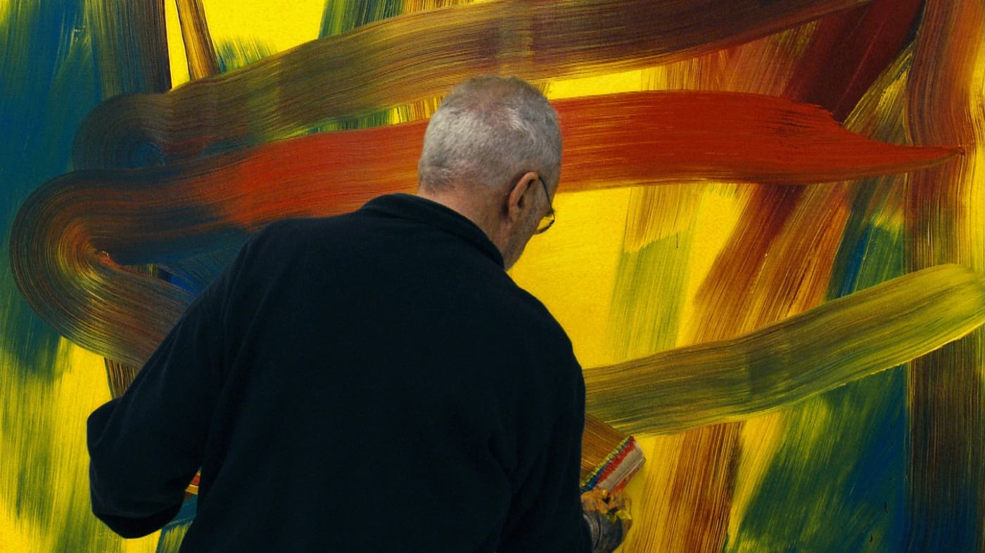 Image du film Gerhard Richter : Painting 6vk0jdiurdsjz9wtsghdlwn5wefjpg