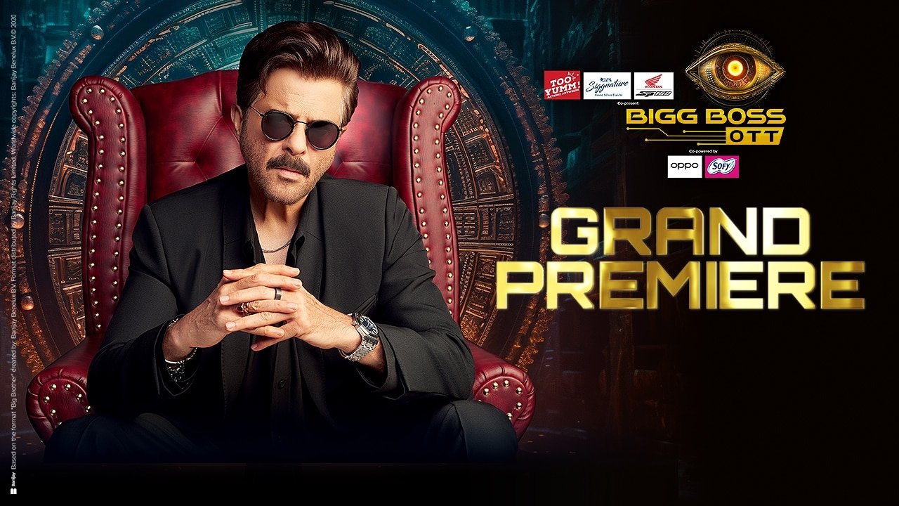 Bigg Boss OTT 3x1