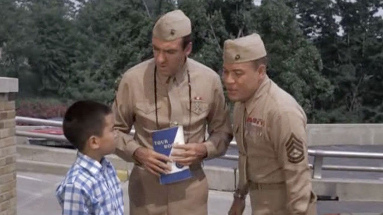 Gomer Pyle, U.S.M.C.