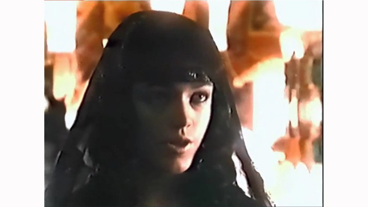 Scarlet Flower (1991)