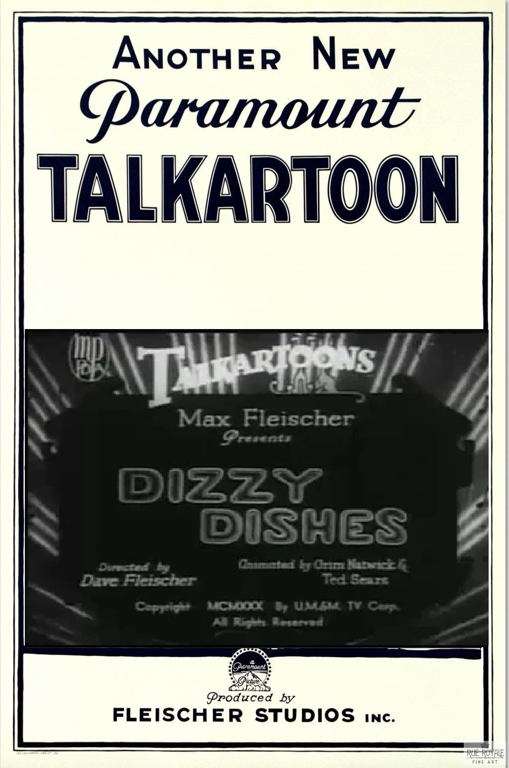 Dizzy Dishes