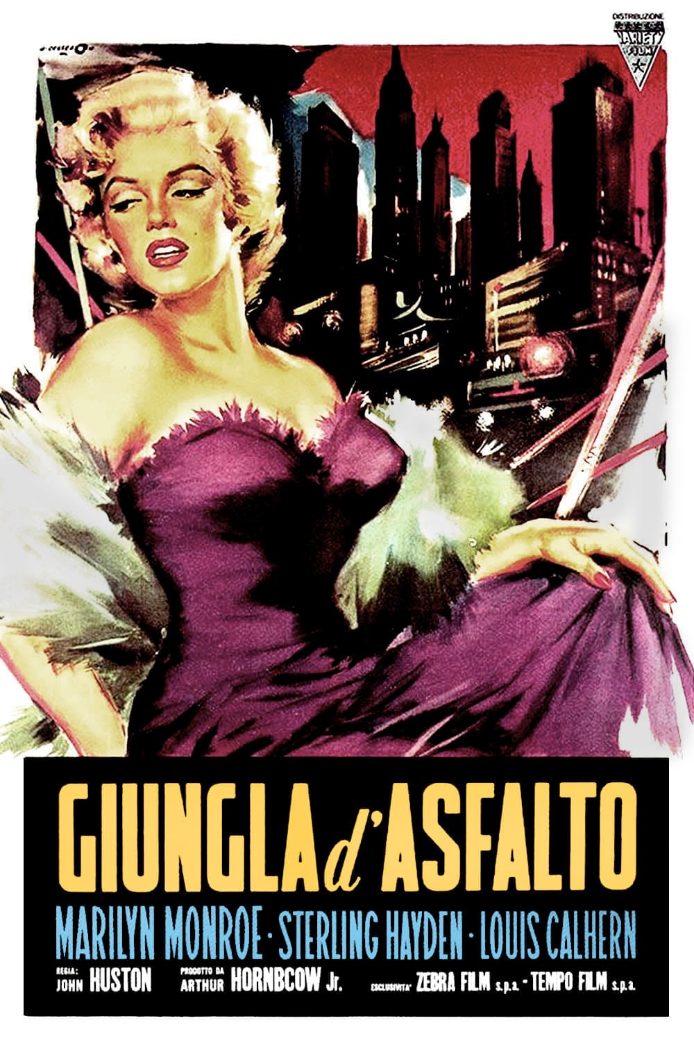 The Asphalt Jungle