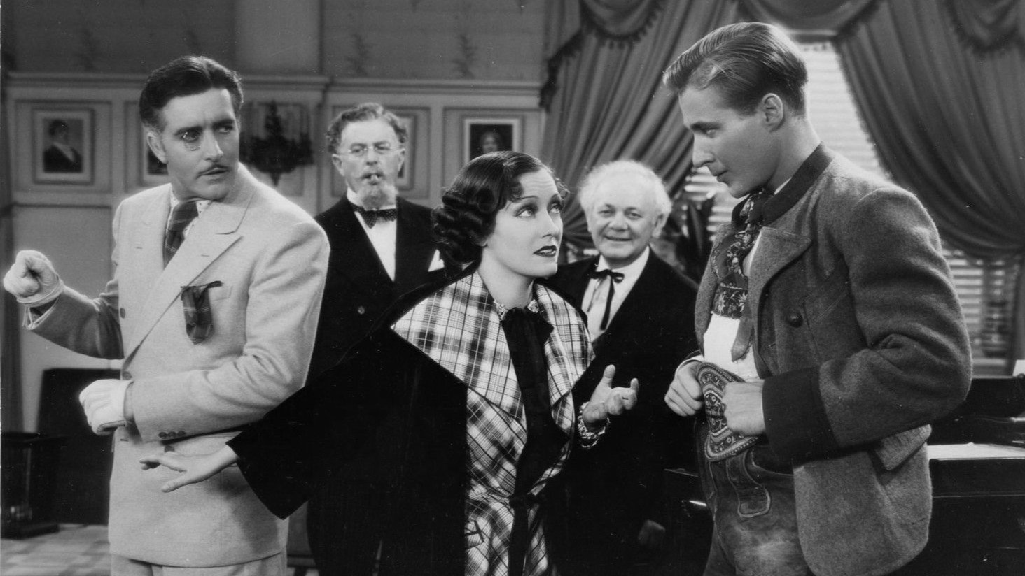 Music in the Air (1934)