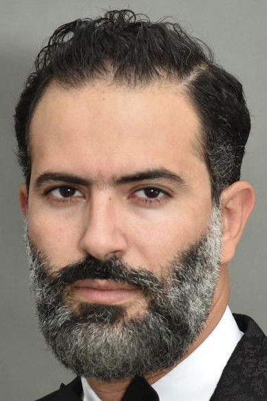 et billede af Ali Sabri Belaid