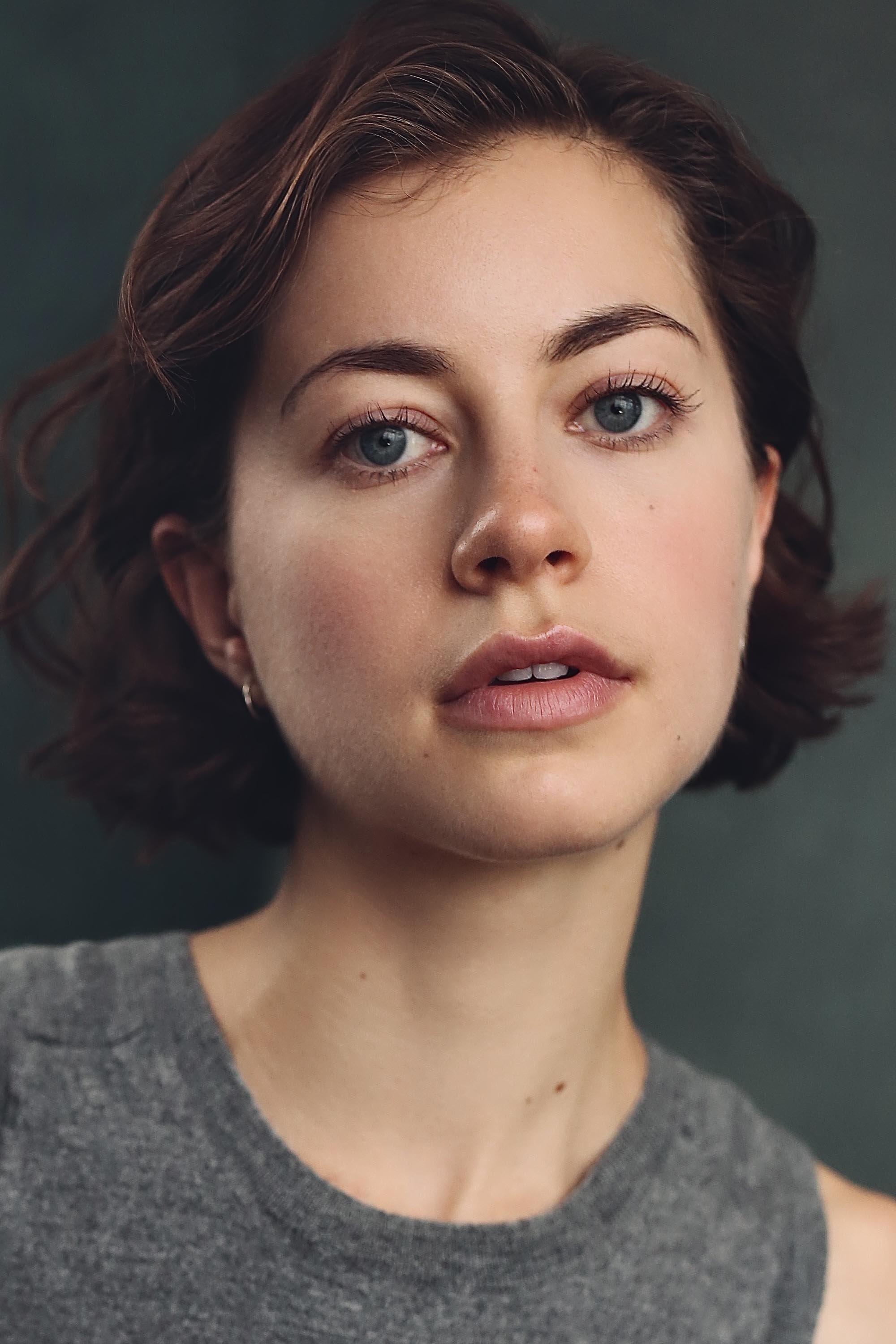 et billede af Sophie Ablett