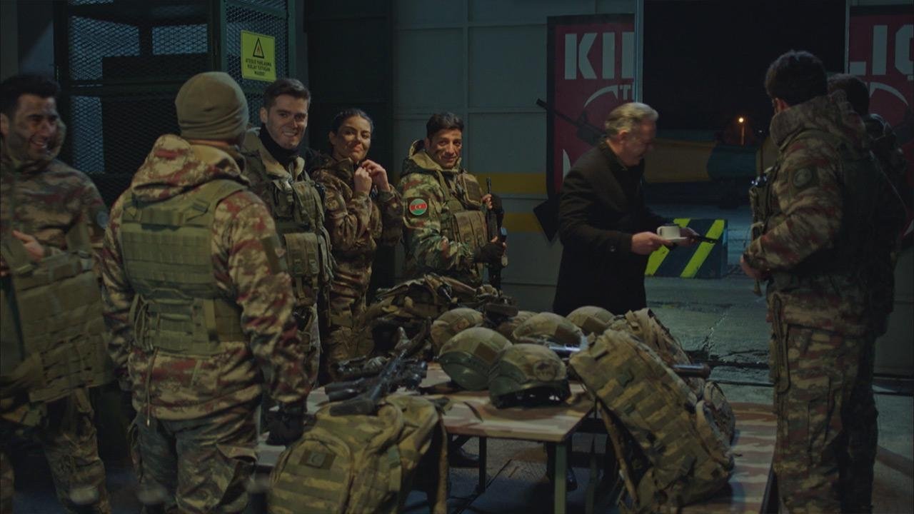 Savaşçı - Épisode 26