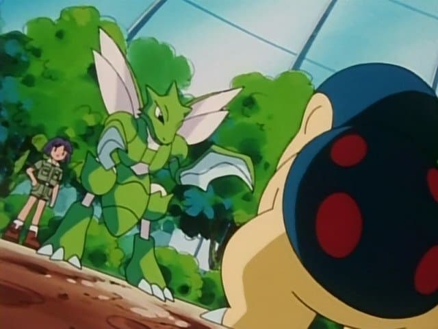 Pokémon Season 3 :Episode 28  Gettin' the Bugs Out