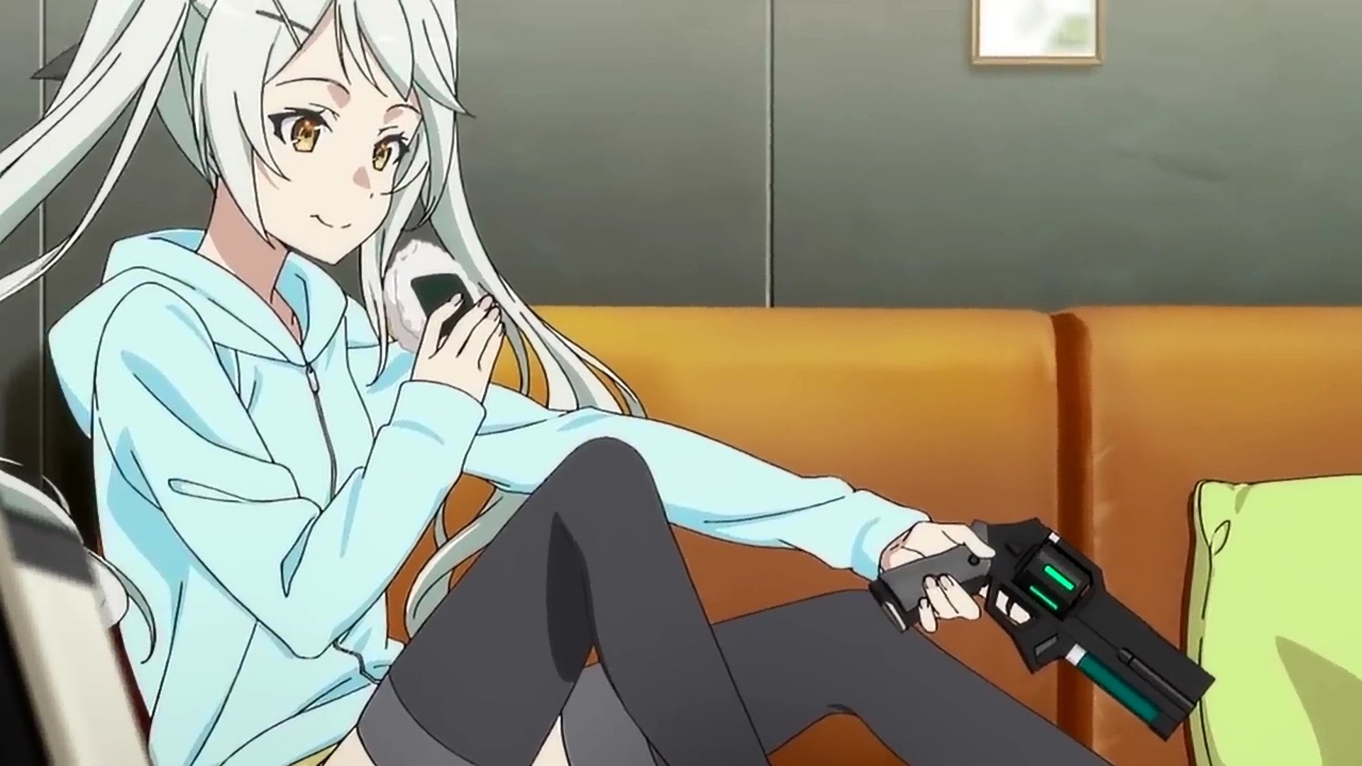 Kakuchou Shoujo Kei Trinary - Épisode 15