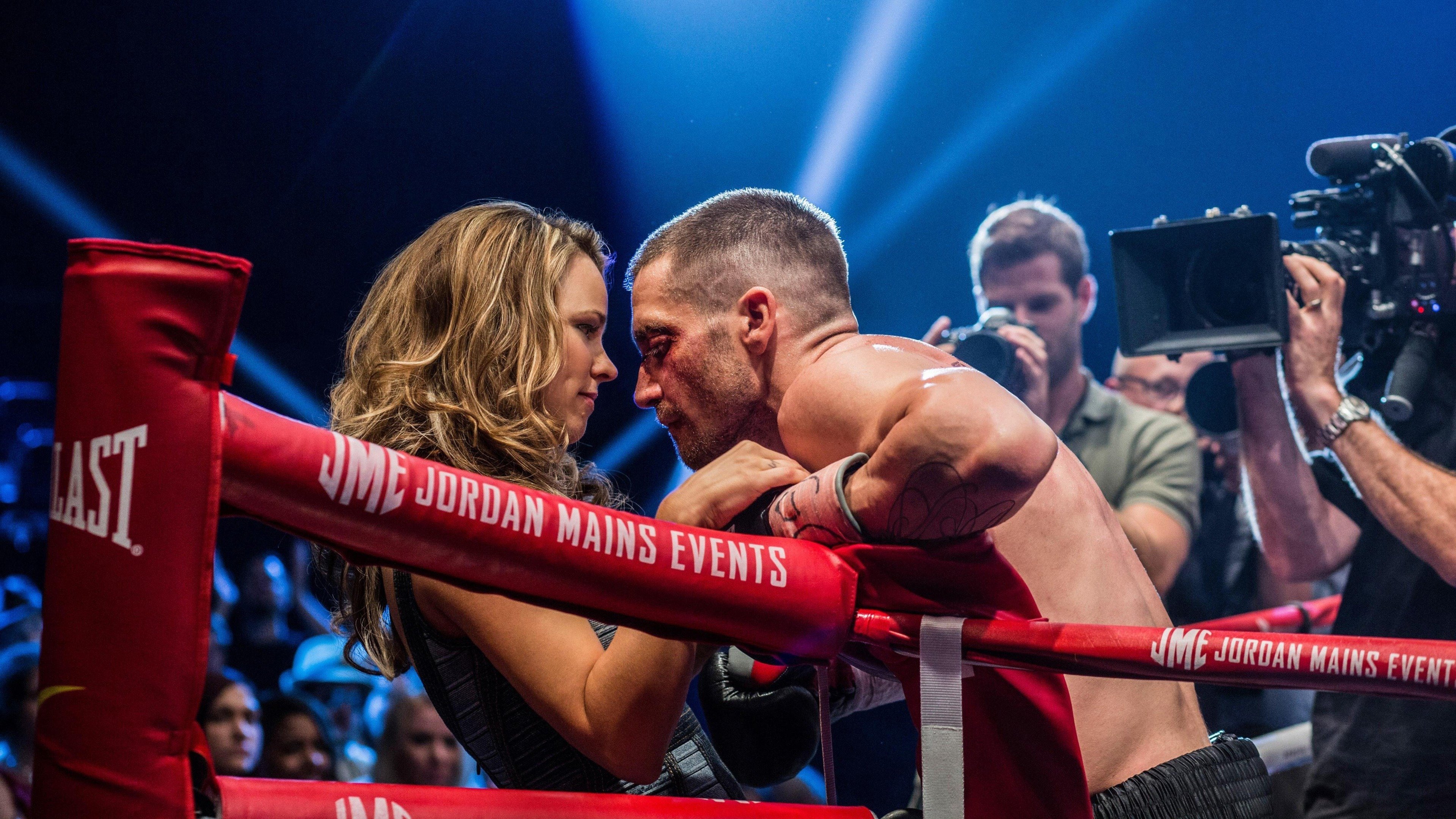 Redención (Southpaw) (2015)