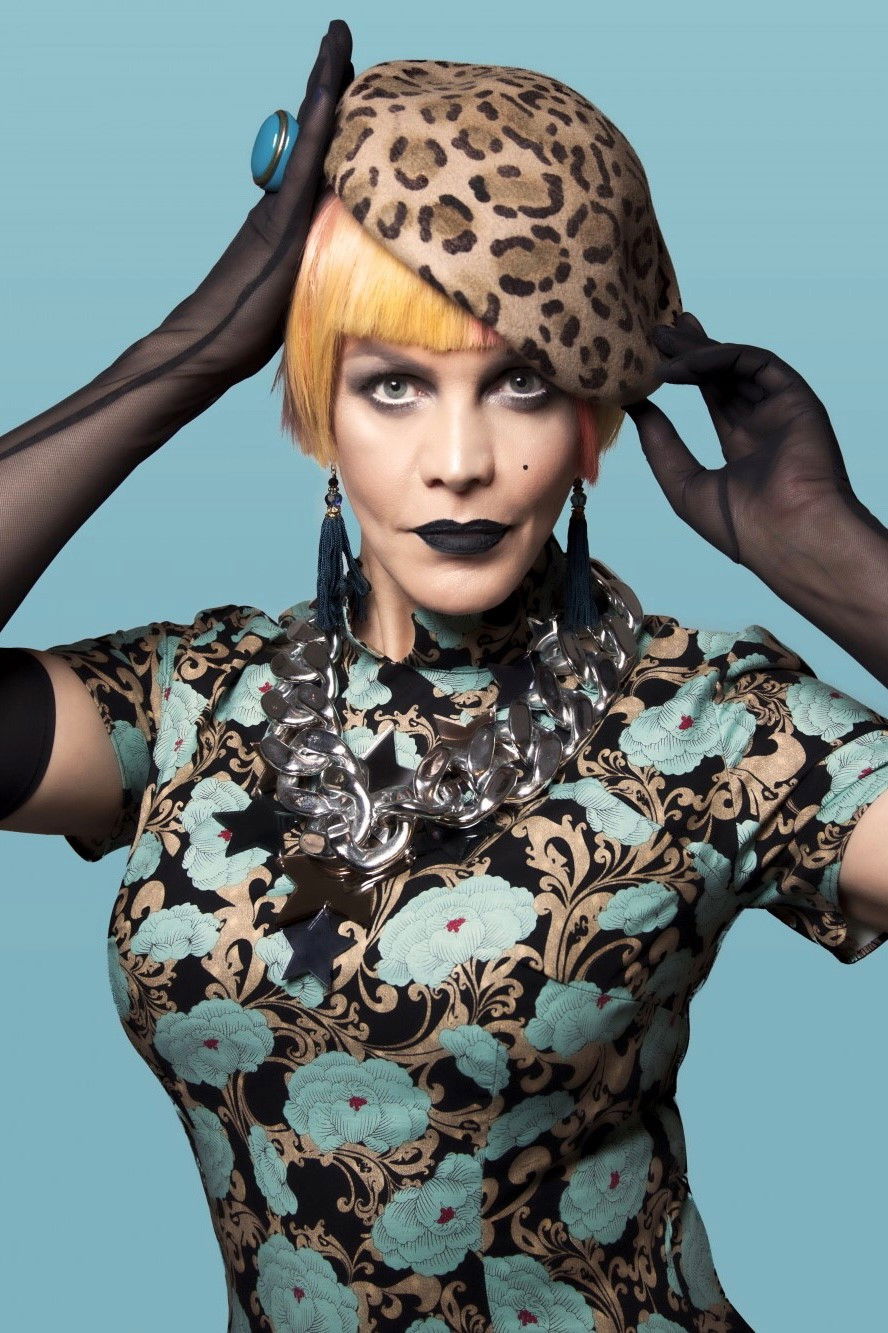 et billede af Kate O'Donnell