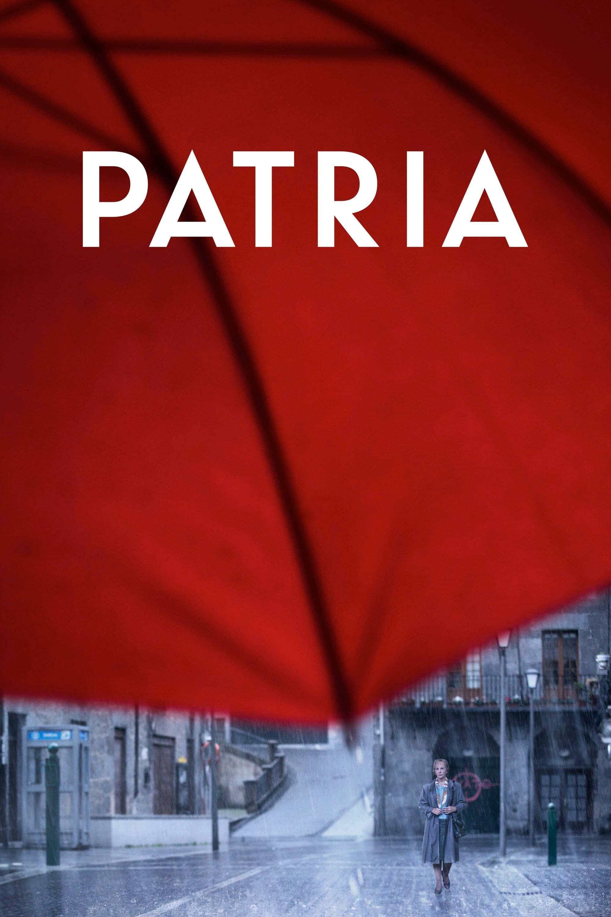 Patria TV Shows About Eta Terrorist Gang