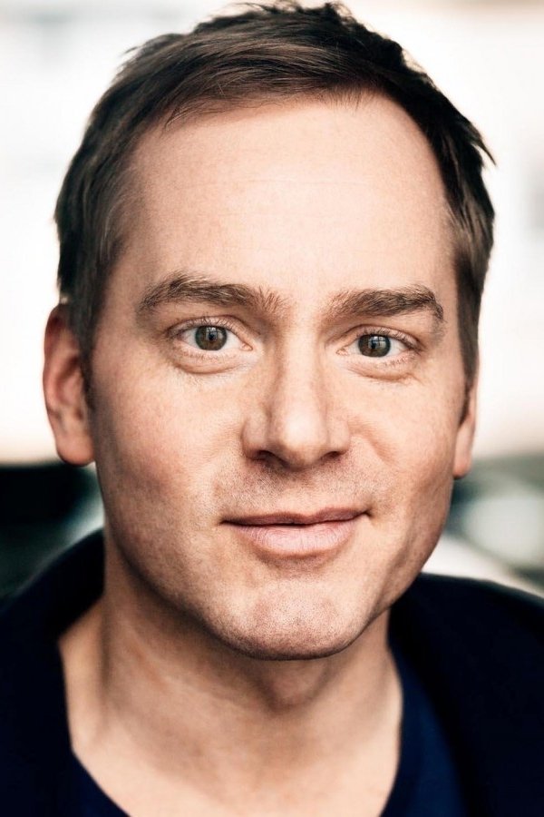 et billede af Patrick Heyn