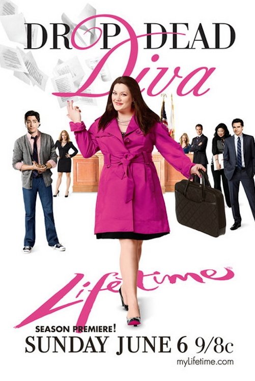 EN - Drop Dead Diva (2009)