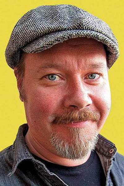 et billede af Toni Wahlström