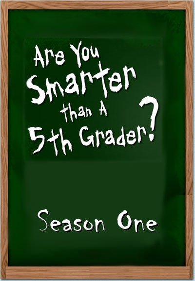 Are You Smarter Than a 5th Grader? - Season 1