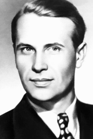 et billede af Mark Bernes