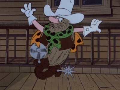 Scooby's Laff-A Lympics
